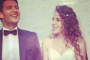 Uraz Kaygılaroğlu ve Melis İşiten evlendi...