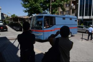 Asker sanıklar: Ş&uuml;krediyoruz