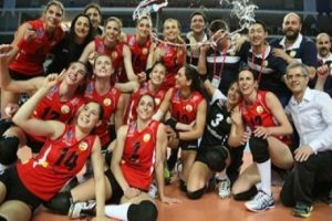 VakıfBank'a b&uuml;y&uuml;k onur!