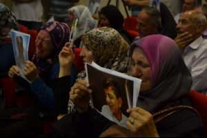 O anneler Ankara'da
