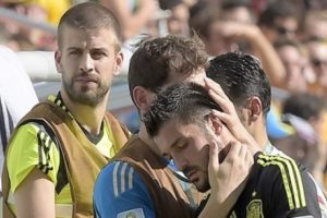 David Villa kararından d&ouml;n&uuml;yor mu?