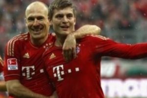 Barcelona, Kroos'un peşinde