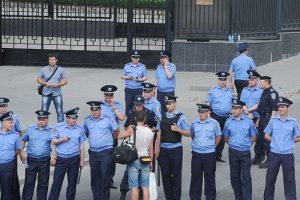 17 bin polis işten &ccedil;ıkarıldı