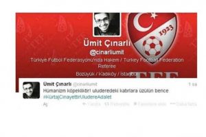 Uludere twitine 1 yıl kitap okuma cezası