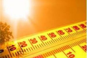 Sıcaklık 53 dereceye kadar &ccedil;ıkacak