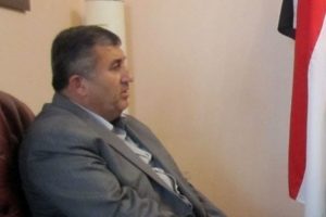 Kerk&uuml;k'te T&uuml;rkmen lider &ouml;ld&uuml;r&uuml;ld&uuml;