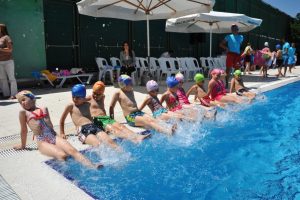 Osmangazi Belediyesi yaz spor okulları başladı