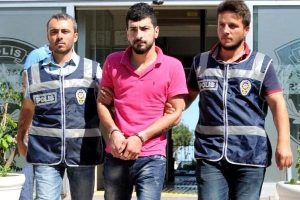 O s&uuml;r&uuml;c&uuml; teslim oldu