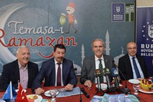 Bursa'da 'Temaşa-i Ramazan' coşkusu başlıyor