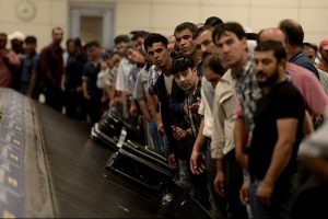 Libya'nın doğusundaki T&uuml;rklerin b&ouml;lgeden ayrılışları s&uuml;r&uuml;yor