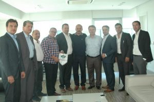 Yeşil Bursa'da hedef 2.Lig!