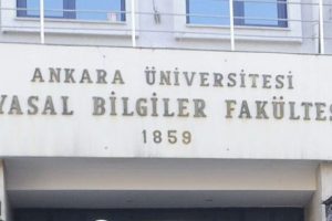 43 yıl aradan sonra M&uuml;lkiye dekanına soruşturma