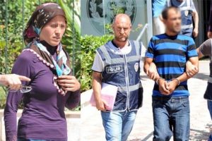 Şok savunma: Eşime tecav&uuml;z edecekti