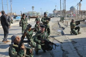 Irak ordusundan Salahaddin ve Retbe'ye saldırı: 47 &ouml;l&uuml;