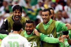 Cezayirli futbolculara oru&ccedil; tavsiyesi