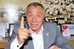 Remzi Kazmaz'dan şike davası a&ccedil;ıklaması