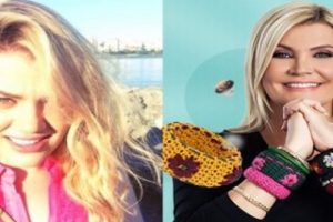 Derya Şensoy annesiyle aynı filmde