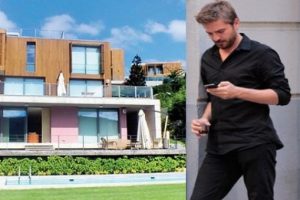 Engin ve Neslişah'ın aşk yuvaları