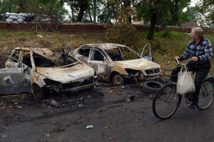 Ukrayna'nın doğusunda 2 ayda 423 kişi &ouml;ld&uuml;