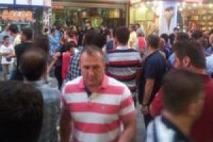 Trabzon'da silahlı kavga: 3 yaralı