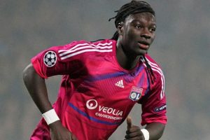 Bafetimbi Gomis Swansea'da