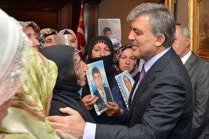 Siz &ccedil;ok cesur davrandınız