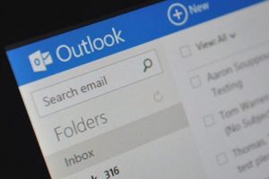 Microsoft Outlook &ccedil;&ouml;kt&uuml;