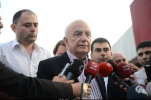 &Ccedil;etin Doğan'a "Kur'ana hakaret"ten su&ccedil; duyurusu