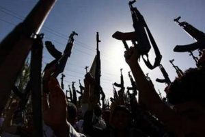 Obama'nın danışman askerleri Irak'ta