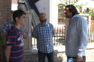 Ka&ccedil;ırılan &ccedil;ocuklardan biri sanıldı ama...
