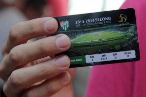 Bursaspor'da kombine fiyatları belli oldu!
