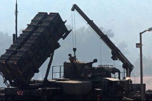 NATO'da 'Patriot' pazarlığı