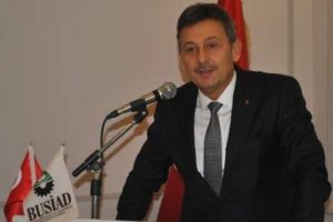 BUSİAD Başkanı'ndan faiz yorumu