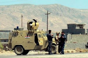 Irak'ta bombalı saldırı: 4 peşmerge &ouml;ld&uuml;