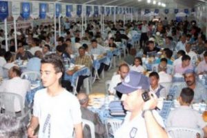 Ramazan'da yoksula yardım eli