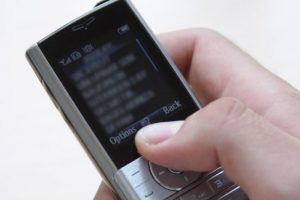 Kayıp &ccedil;ocuklar SMS'le aranacak