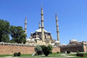 Mimar Sinan'ın ustalık eseri, ramazan ayına hazır