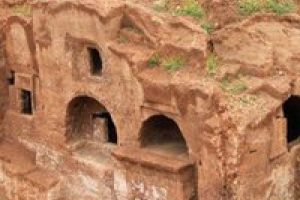 Antik taş ocakları turizme a&ccedil;ılmayı bekliyor