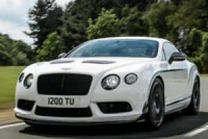 Bentley'den &ccedil;ok &ouml;zel model