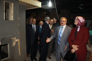İneg&ouml;l Mobilya M&uuml;zesi g&uuml;n sayıyor