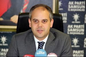 "Bu işin ilk turda bitmesi i&ccedil;in..."
