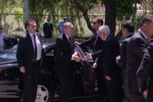Başbakan'ın ilk durağı BBP