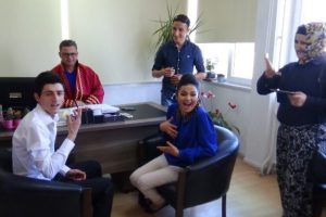 İşaret diliyle nikah