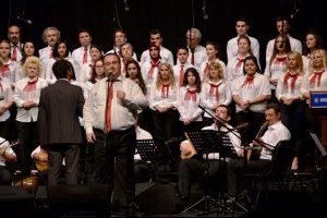 &Ouml;ğrencilerden keyifli konser