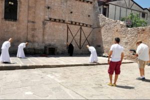 ABD'li y&ouml;netmen Mevlevi torunu &ccedil;ıktı