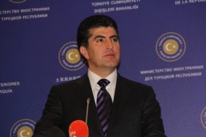 Barzani Ankara'ya geliyor