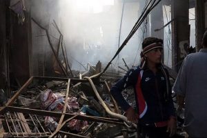 Irak'ta korkun&ccedil; bilan&ccedil;o!  20 g&uuml;nde bin 78 kişi...