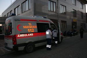 Mahalle olan Boyalıca'da 112 noktası kaldırıldı