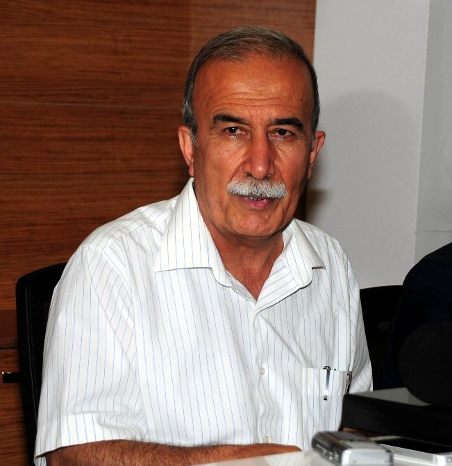"Devletin alternatifi olmaz"