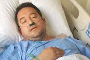Vural &Ccedil;elik taburcu oldu